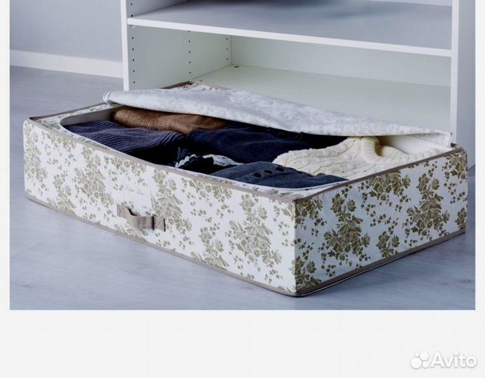 Сумка для хранения вещей, размер 93x55x19 см