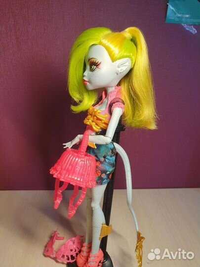 Кукла монстр хай Лагунафаер