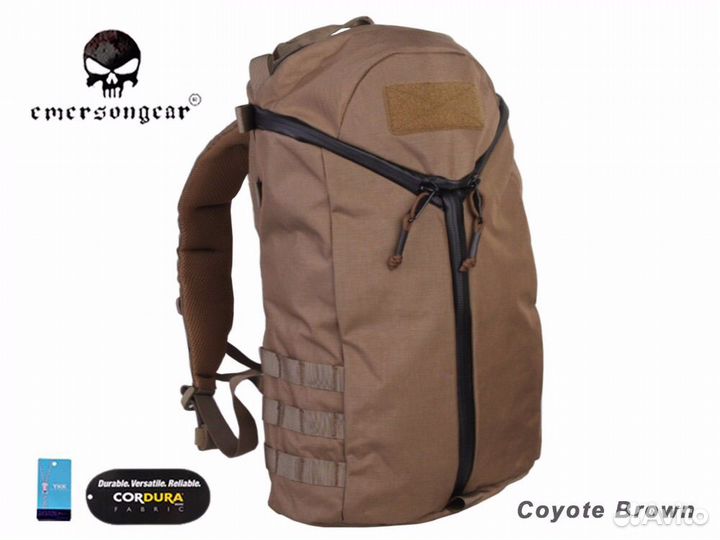 Рюкзак Emersongear Y ZIP city accaut pack