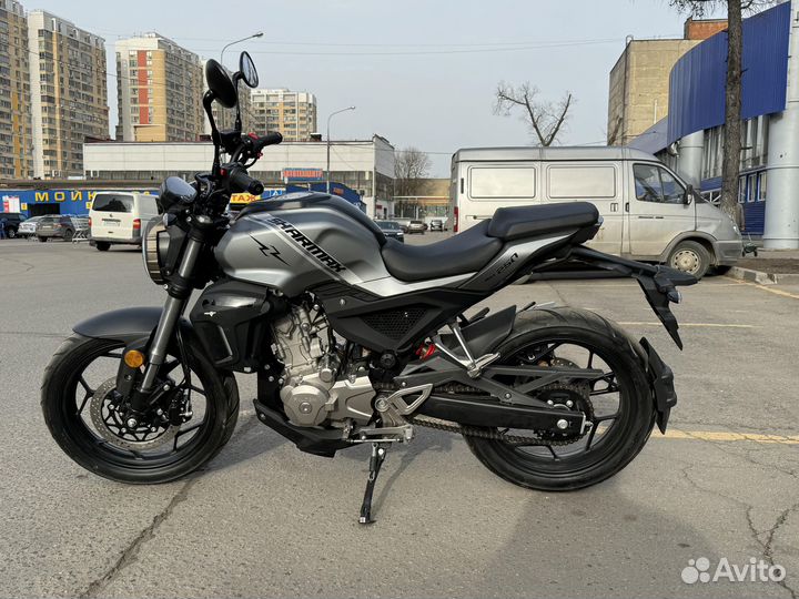 Мотоцикл Sharmax road RST 250 Ultra
