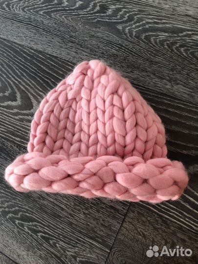 Шапка для девушек