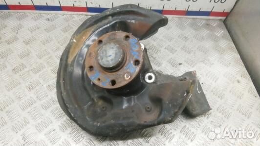 Ступица задняя правая volkswagen passat B7 (ODN02N