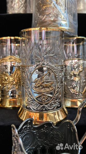 Подстаканник Кольчугино