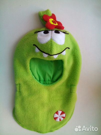 Шапки и шлемы Ам Ням или Ам Няша