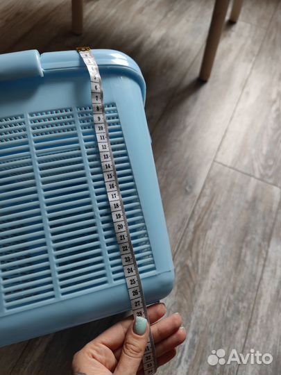 Переноска для кошек