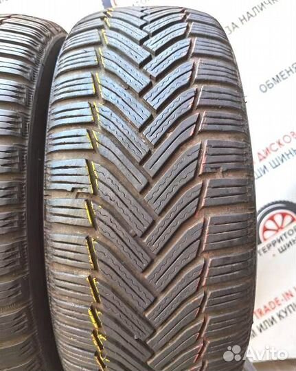 Michelin Alpin 6 205/55 R17 92H