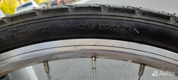 Велосипед детский B'twin original 100 20''