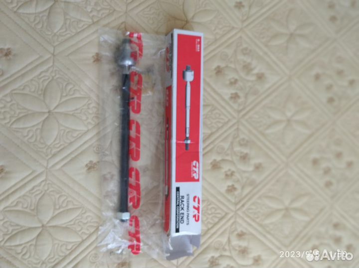 Рулевая тяга левая киа-спектра