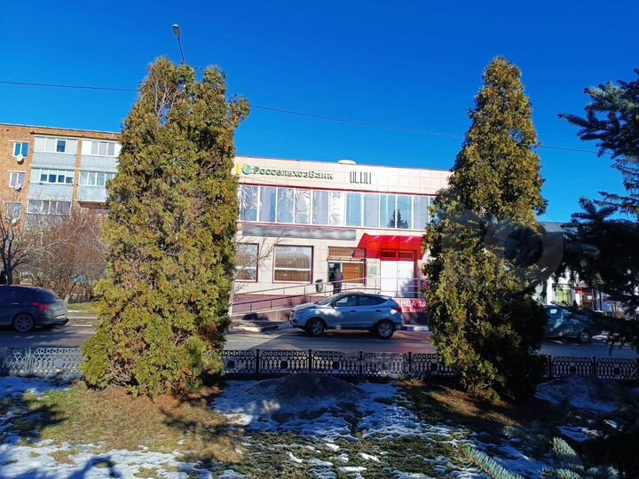 Торговая площадь, 662 м²