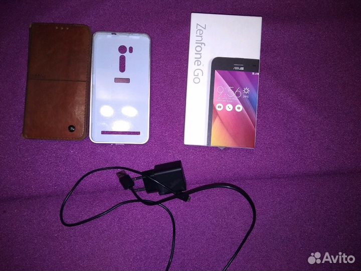 Смартфон asus zb551kl