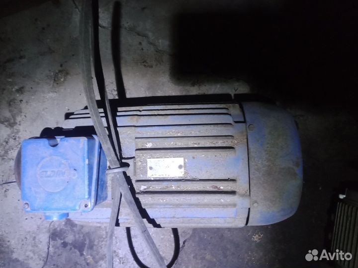 Электродвигатель