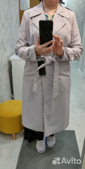 Плащ женский