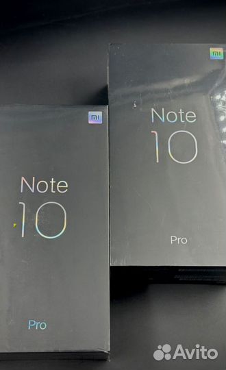 Xiaomi Mi Note 10 Pro, 8/256 ГБ