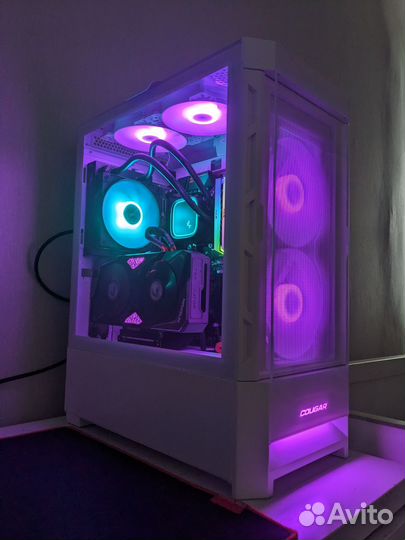 Игровой пк rtx 3060ti ryzen 7 3700x