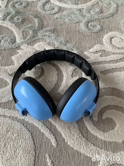 Наушники шумозащитные для детей Banz