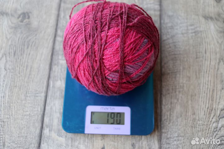 Пряжа Кауни цвет Блум