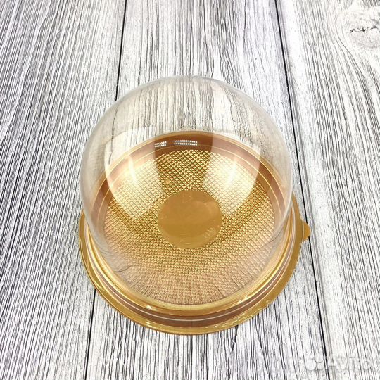 Упаковка для пирожных, мыла ручной работы прт85