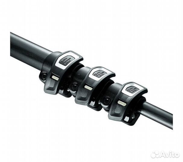 Штатив Manfrotto MK055xpro3-3W алюминиевый сплав