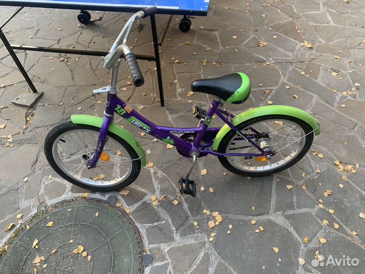 Велосипед детский