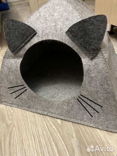 Домик для кошки