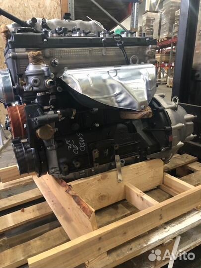 Двигатель змз 409 PRO евро 5 на газ