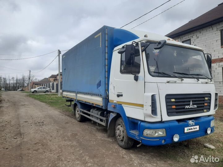 МАЗ 4371W1-431-000, 2014