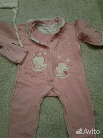 Вещи на девочку