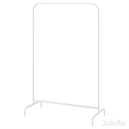 Вешалка напольная (IKEA Мулиг)