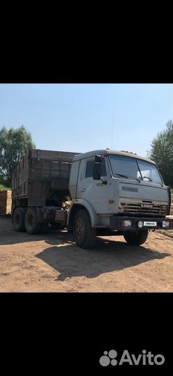 КАМАЗ 5410, 1990