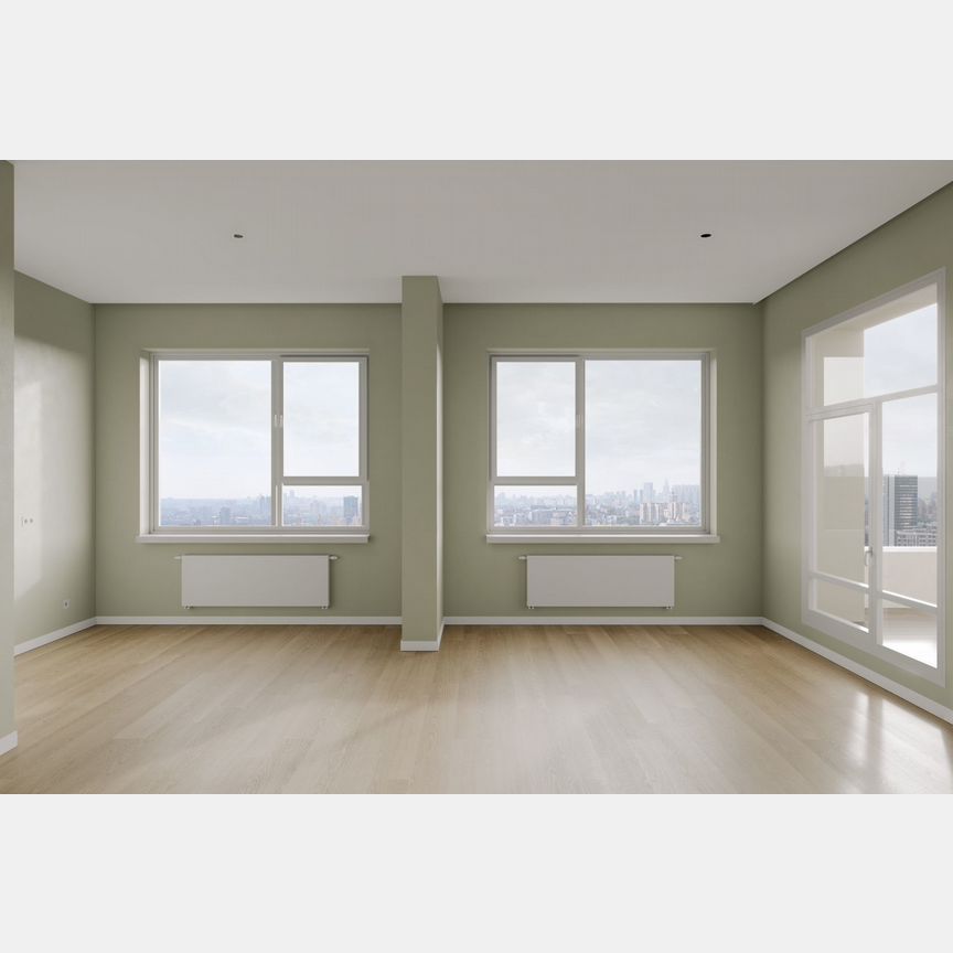 3-к. квартира, 76,7 м², 11/29 эт.