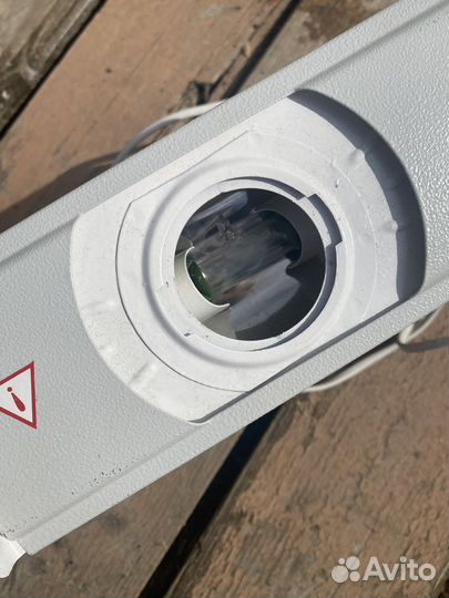 Кварц « солнышко»