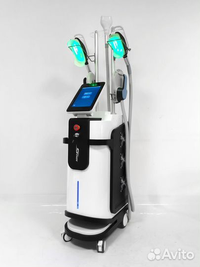 Аппарат 360cryo+ EMSlim 2 в 1 криолиполиз + емс
