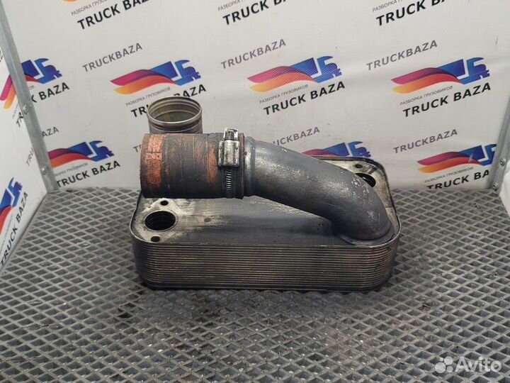 Теплообменник Renault Magnum