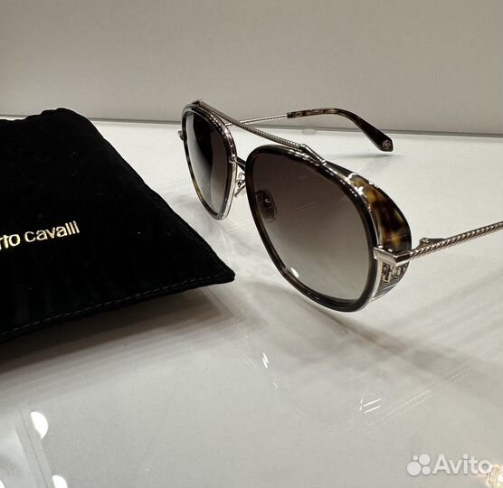 Солнцезащитные очки roberto cavalli