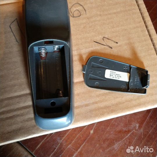 Пульт Akai, Toshiba, Phillips, Hitachi