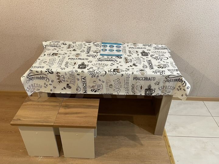 Квартира-студия, 32 м², 3/17 эт.