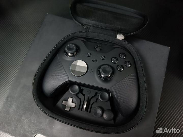 Геймпад - Microsoft Xbox Elite Wireless Controller
