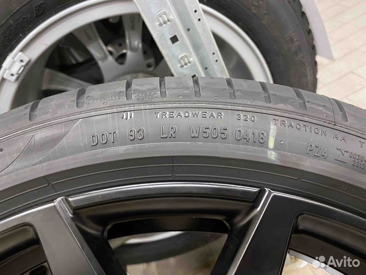 Оригинал. Летние колеса R20 BMW X1/X2 2022