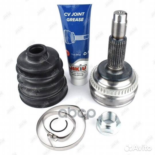 Шрус toyota prius NHW2 03- JC21040 jikiu