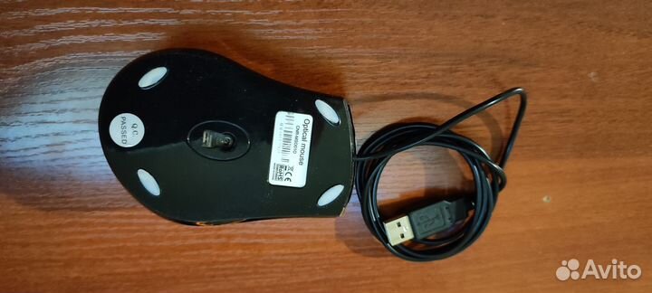Мышь проводная