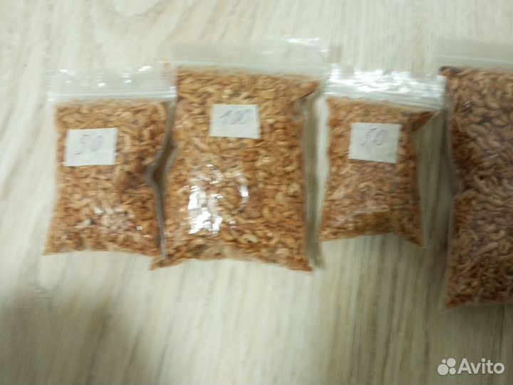 Корм для рыб