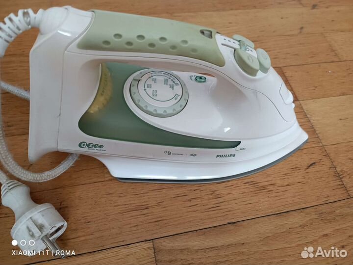 Утюг philips