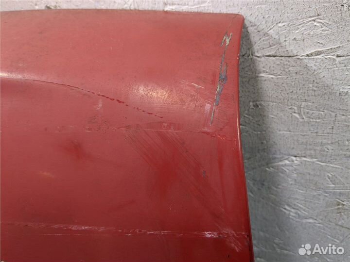 Дверь задняя Renault Kangoo, 2001