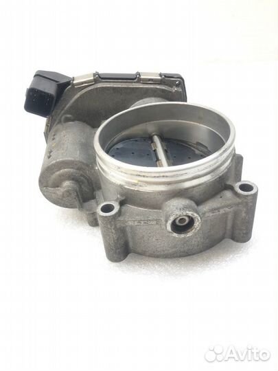 Дроссельная заслонка Bmw X5 E70 N52B30 2008