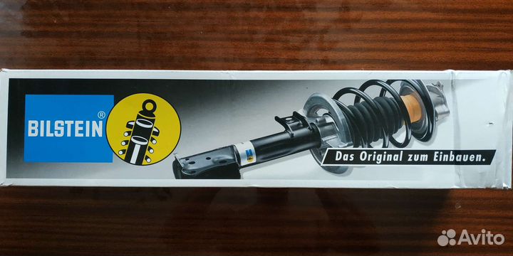 Амортизатор Bilstein B907/B910 Мерседес Спринтер