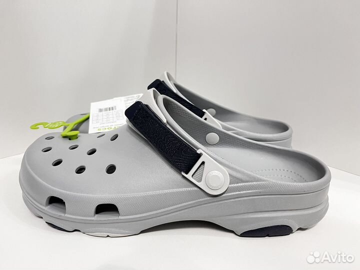 Сабо Crocs Classic All Terrain Clog оригинальные