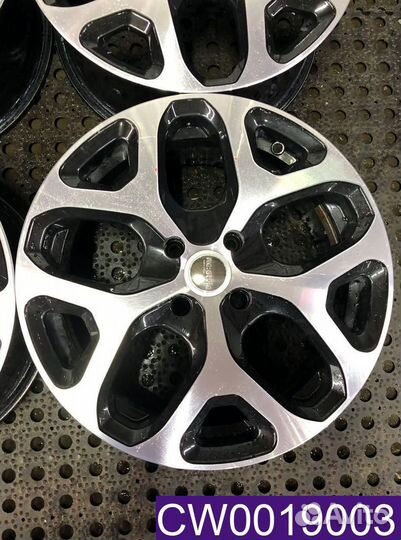 Диски R16 Renault Б/у Литые