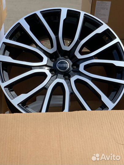 Диски для на Рендж Ровер Range Rover R22