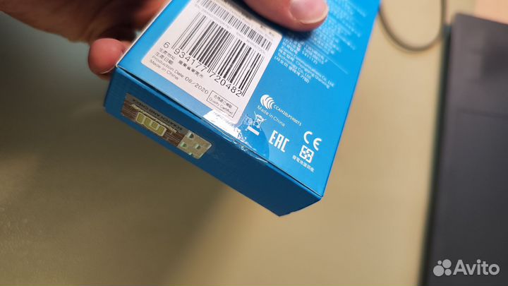 Xiaomi mi true wireless earbuds basic 2