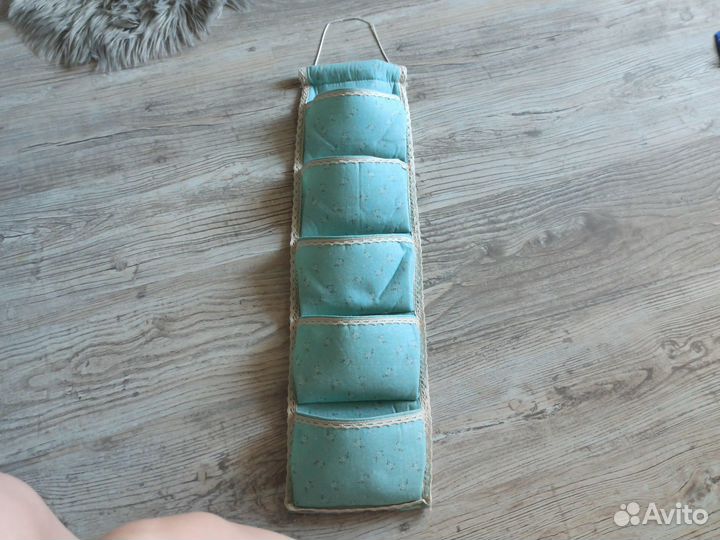 Органайзер для мелочей, кашпо сани